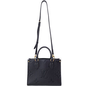 Louis Vuitton Monogram Giant On the Go Bag